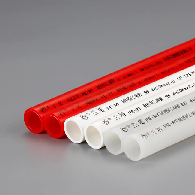 蘭塔管道、產(chǎn)品中心、PE-TR耐熱地暖管